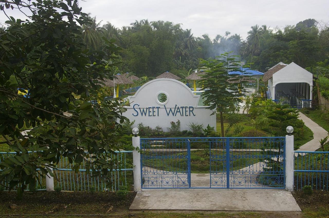 Sweetwater Resort Zamboanguita (Visayas) Exterior foto
