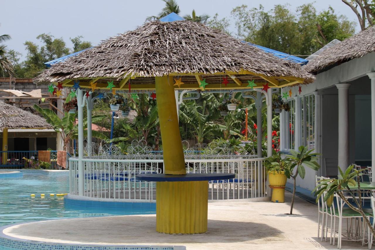 Sweetwater Resort Zamboanguita (Visayas) Exterior foto
