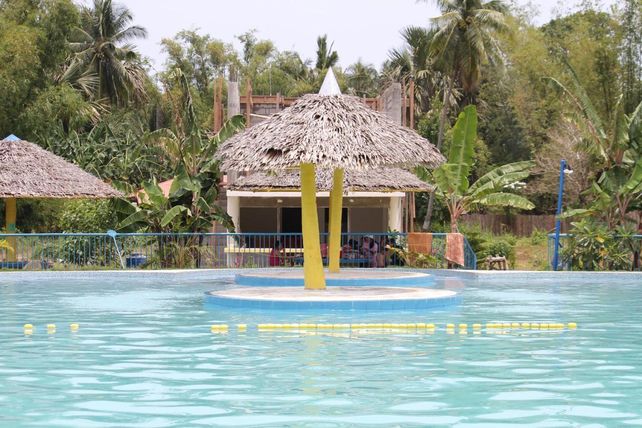 Sweetwater Resort Zamboanguita (Visayas) Exterior foto