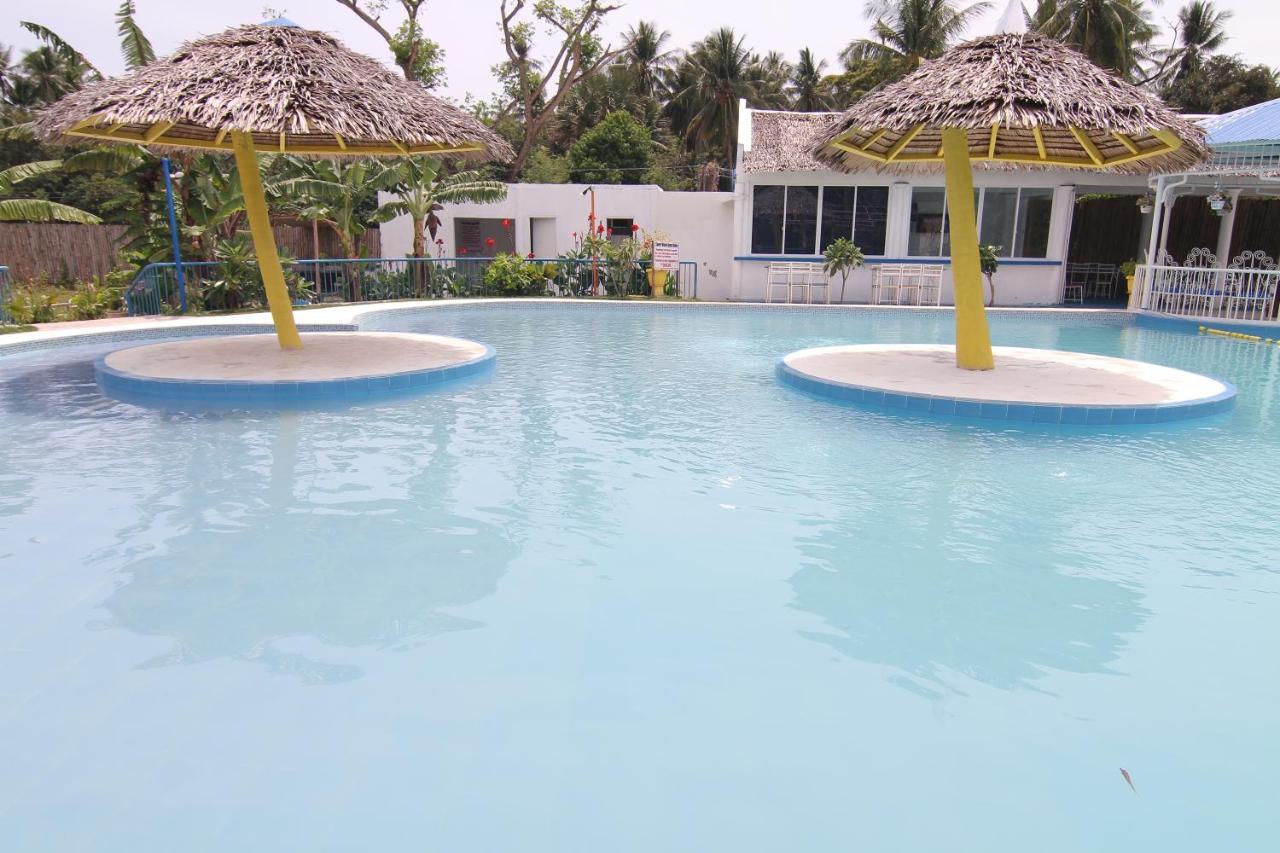 Sweetwater Resort Zamboanguita (Visayas) Exterior foto