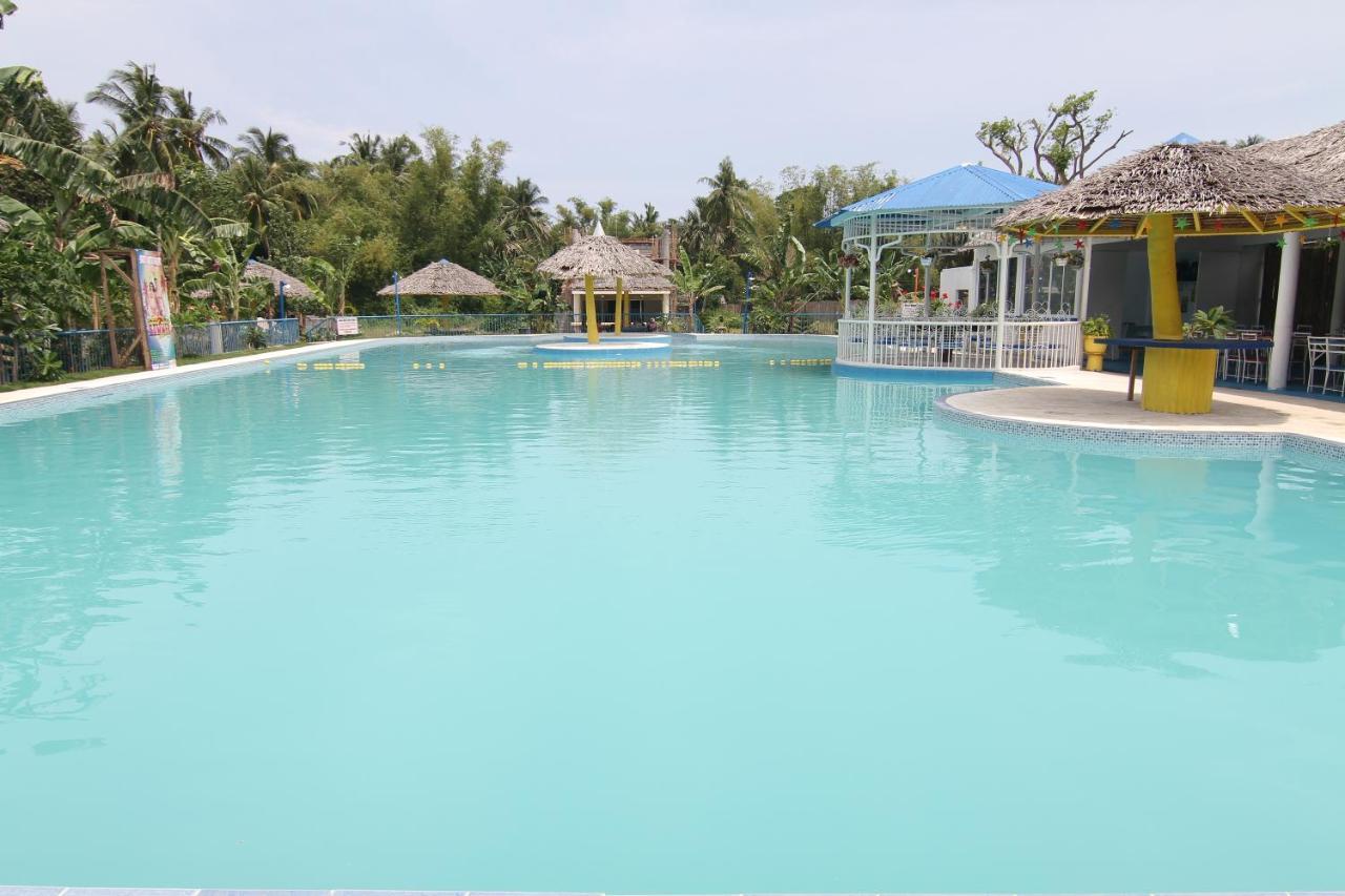 Sweetwater Resort Zamboanguita (Visayas) Exterior foto