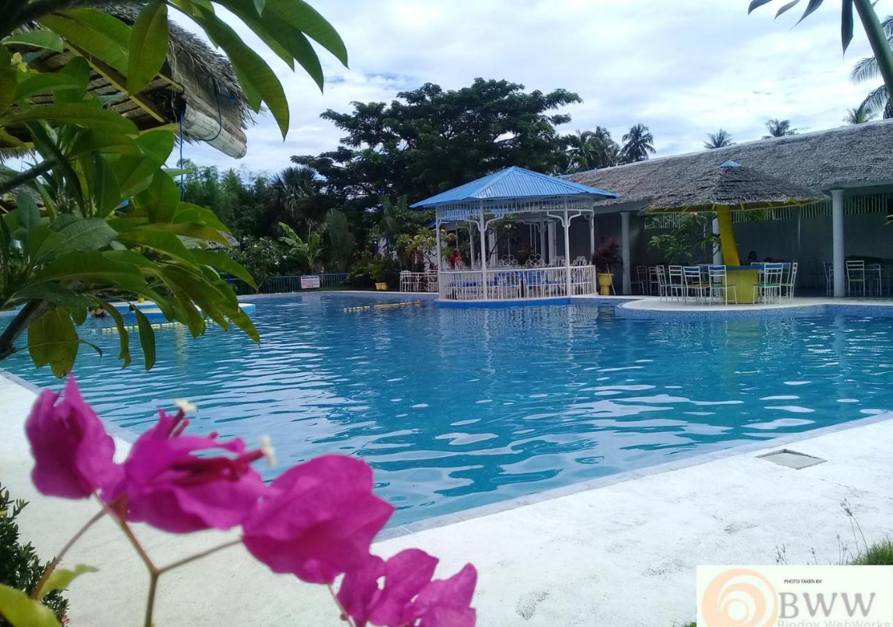 Sweetwater Resort Zamboanguita (Visayas) Exterior foto