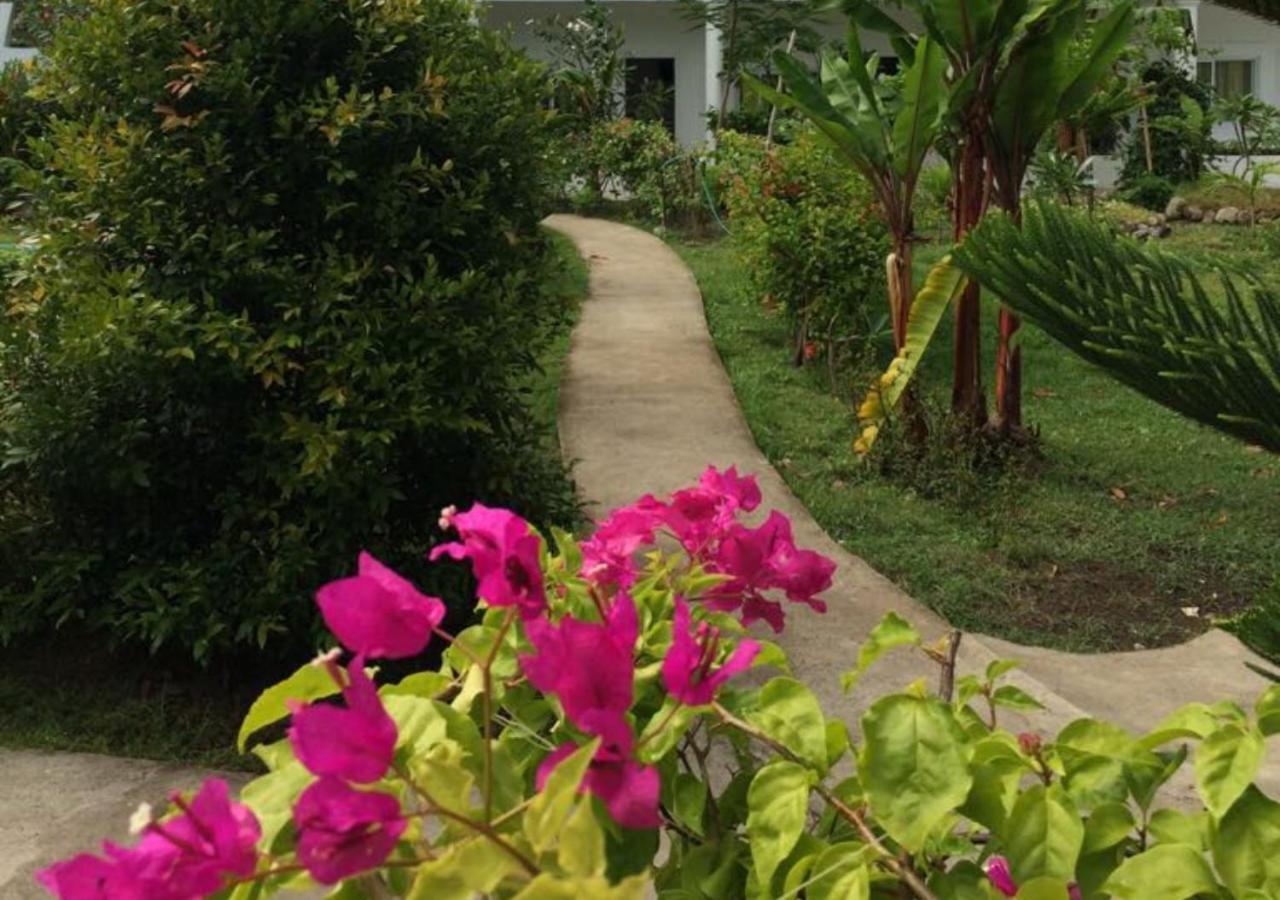 Sweetwater Resort Zamboanguita (Visayas) Exterior foto